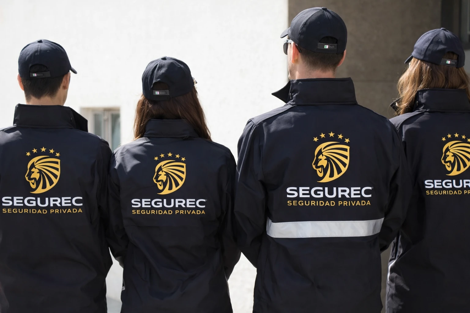 Tecnología y monitoreo SEGUREC